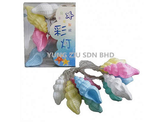 CY-CD6016#10LED CONCH LIGHT